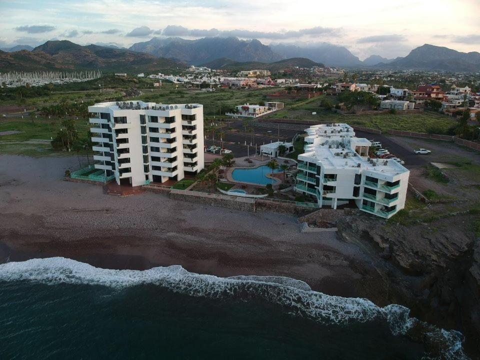Estudio Frente Al Mar Posada San Carlos Nuevo Guaymas Exterior foto