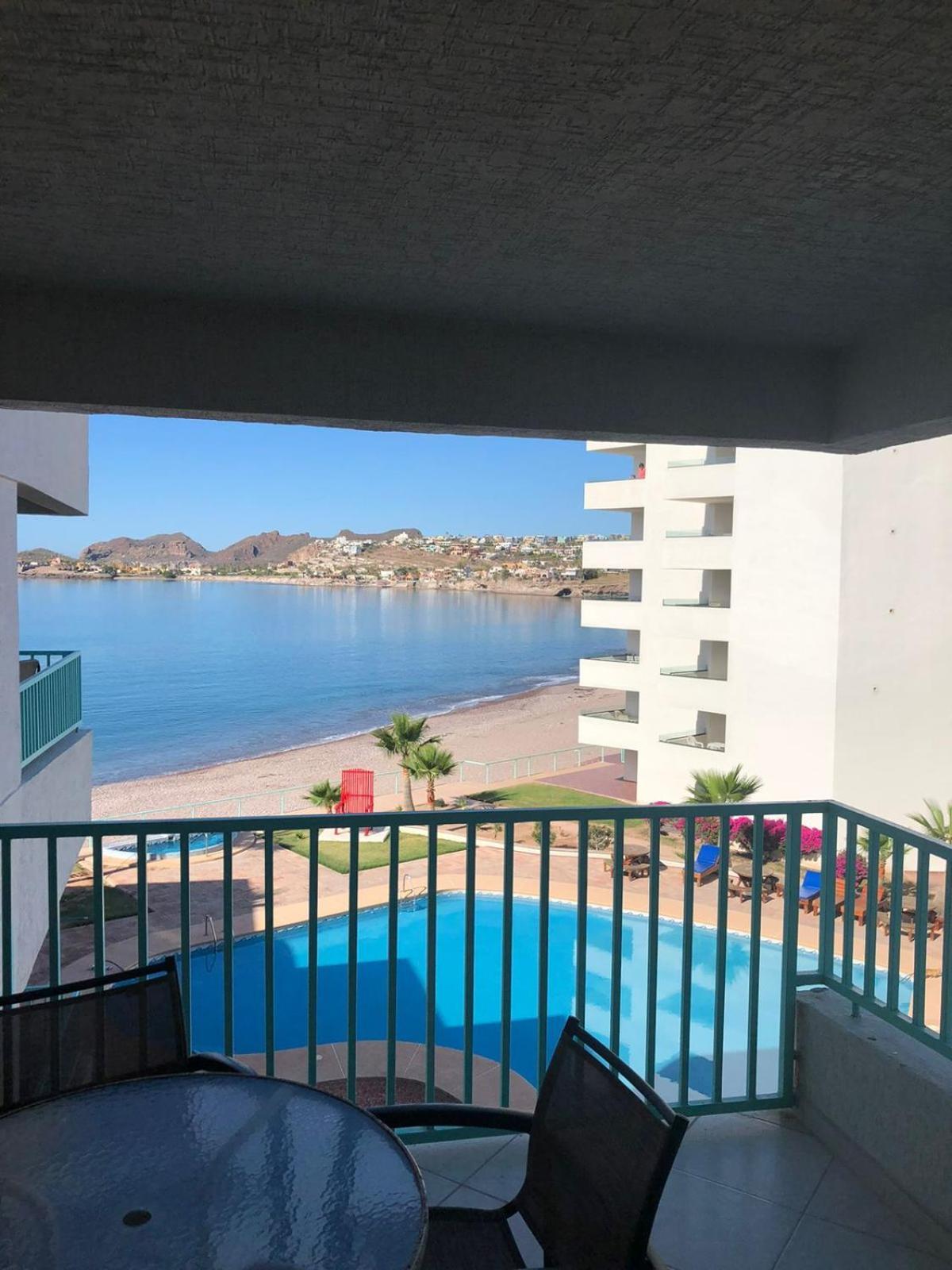 Estudio Frente Al Mar Posada San Carlos Nuevo Guaymas Exterior foto