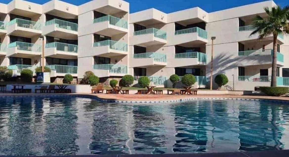 Estudio Frente Al Mar Posada San Carlos Nuevo Guaymas Exterior foto