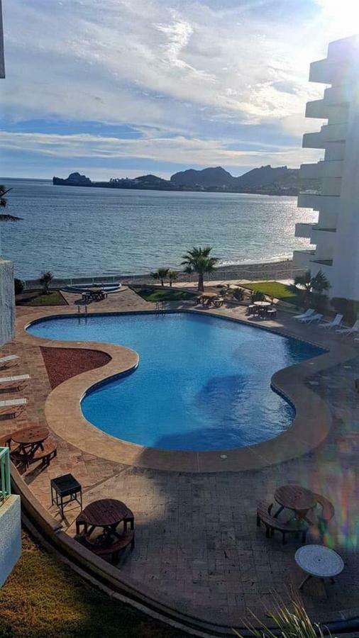 Estudio Frente Al Mar Posada San Carlos Nuevo Guaymas Exterior foto